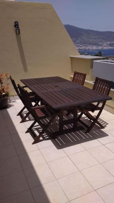 El Mirador Vistas Muy Bonitas Διαμέρισμα Breña Baja Εξωτερικό φωτογραφία