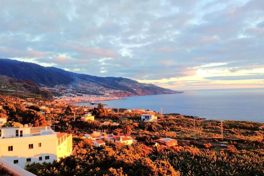 El Mirador Vistas Muy Bonitas Διαμέρισμα Breña Baja Εξωτερικό φωτογραφία