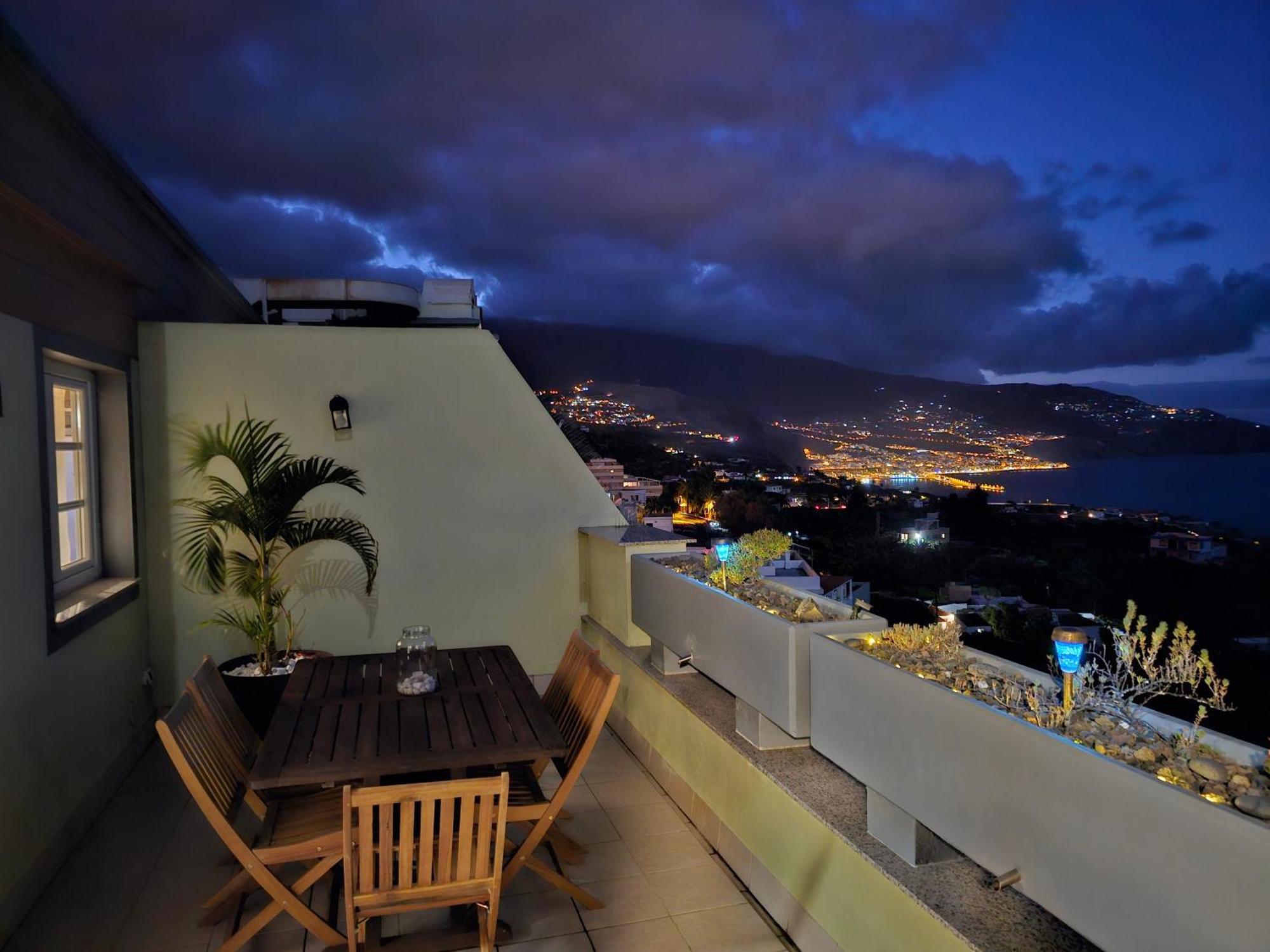 El Mirador Vistas Muy Bonitas Διαμέρισμα Breña Baja Εξωτερικό φωτογραφία